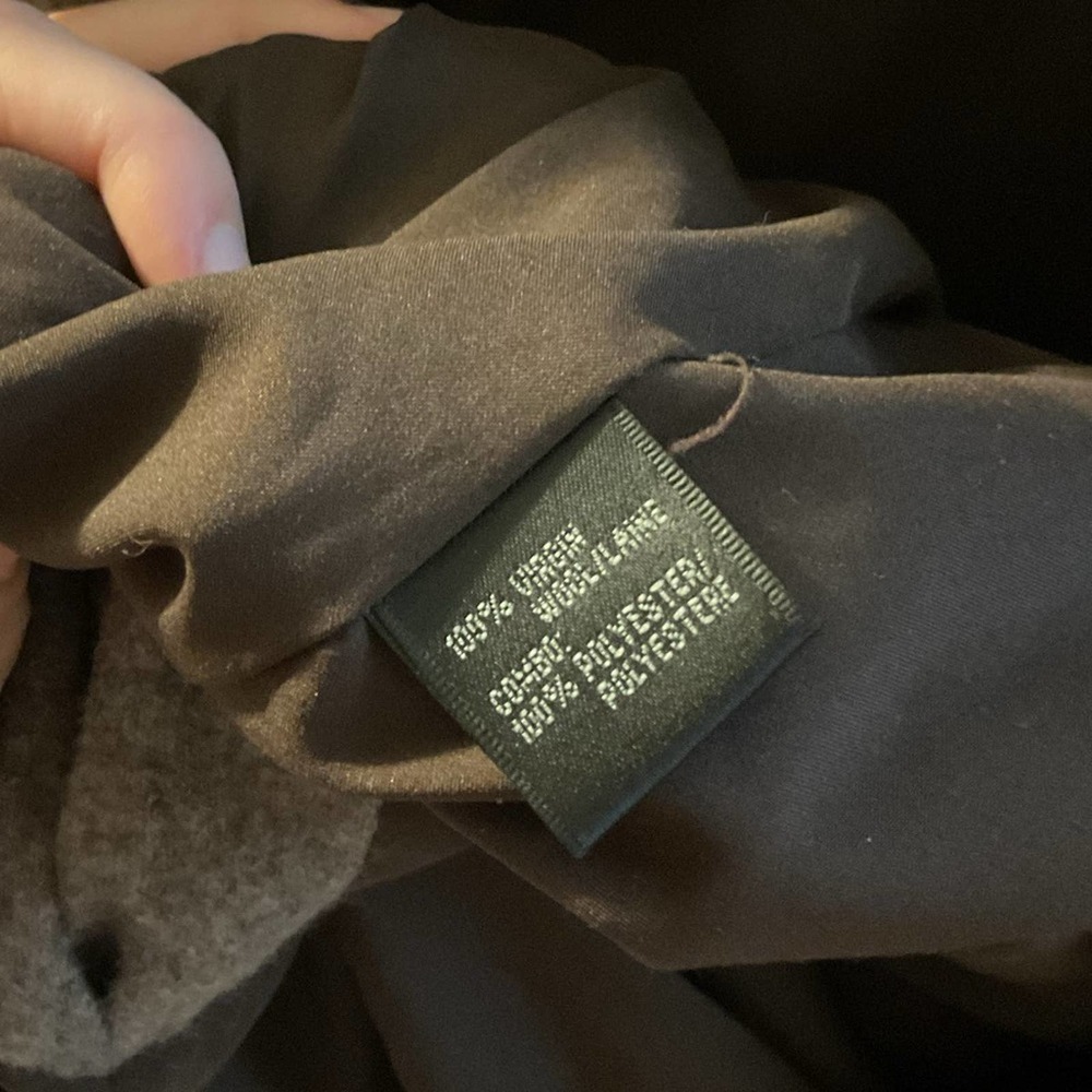 Lafayette 148 New York Brown Midi Dress - Picture 5 of 10